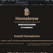 Install Python Homebrew On Mac Username Has No Sudo No Admin Rights