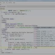08 04 Submitting Multiple Queries