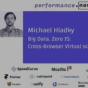 Cross Browser Virtual Scrolling Michael Hladky Performance Now 2025