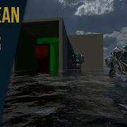 Отложенная отрисовка и морская вода