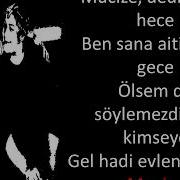 Sinan Akçıl Feat Ferah Zeydan Mucize Lyrics