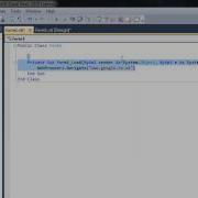 How To Make A Simple Webbrowser On Visual Basic 2010 2008
