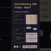 Amazing CSS Trick Css Youtubeshorts Shorts