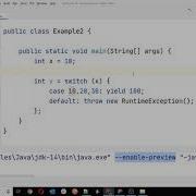 Java 14 Is Here Hooray Find Out What S New