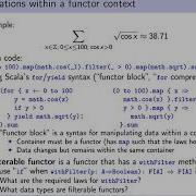 Functional Programming Chapter 6 Part 1 Filterable Functors Their Laws And Structure Examples