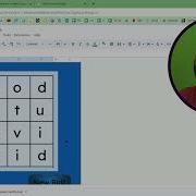 Coding A Boggle Game With Chat GPT Using AI To Help Code Google Sheets