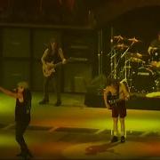AC DC Anything Goes Live December 8th 2008 Los Angeles California
