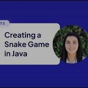 Creating A Snake Game In Java Part 2