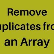 Geeksforgeeks Find Duplicates Of An Array Using JAVA Geeksforgeeks Java Coding Csharp Python