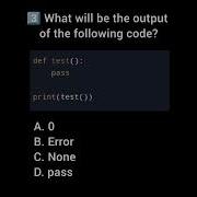 99 Get This Coding Question Wrong Python Coding Ai Machinelearning