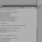 Working With TextFields And Text Formatting In ActionScript 3 0