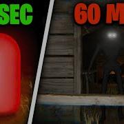 I Made A Horror Game In 1 Min VS 10 Min VS 1 Hour