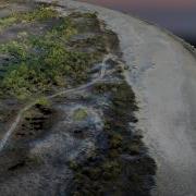 Little St George SfM Point Cloud Flythrough