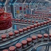 How Bonne Maman Strawberry Jam Is Made The Complete Factory Manufacturing Process