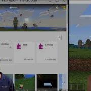 MakeCode For Minecraft Code Connection