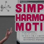 3 3 Simple Harmonic Motion The Nature Of Code