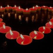 Virtual Candles Heart Shaped Valentine S Edition Full HD