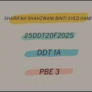 PBE3 PRESENTATION PSPD
