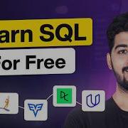 Master SQL For Free Step By Step Guide Certificate SQL For Data Analyst And Product Managers