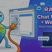 RASA Chatbot Web Integration