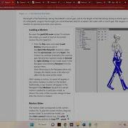 OpenSim Software Plotting Graphs Tutorial 1