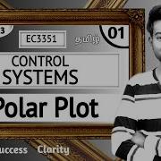 Polar Plot In Tamil Control Systems In Tamil Frequency Response And System Analysis In Tamil