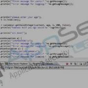 Java Secure Coding Input Validation 2 7 ESAPI Exceptions