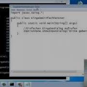 Strings Und Eingabedialoge In Java 3 Tutorial