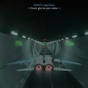 Ace Combat 7 MiG 31 ISEV Tunnel Run Maximum Speed Ace