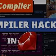 Natalie S New Compiler And Intermediate Representation Ruby C Compiler Hacking