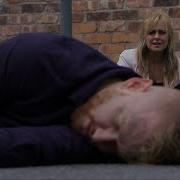 Gary Gets Ran Over Saving Sarah Coronation Street