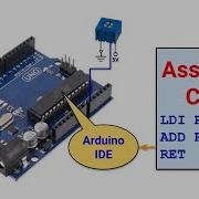 Assembly Via Arduino Part 4 Programming ADC