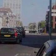 Ferrari 360 Spider Accelerating