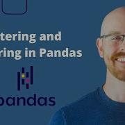 Filtering Columns And Rows In Pandas Python Pandas Tutorials