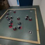 Harvard Robot Swarm Experiment