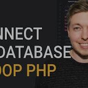 Connect To A Database Using MySQLi And OOP PHP Object Oriented PHP Tutorial PHP Tutorial