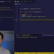Beginner Javascript Tutorial Wear A Jacket CLI Node Tool