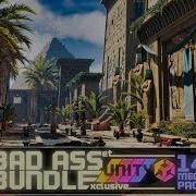 Code Monkey 25 For 25 BAD ASSet Unity Bundles