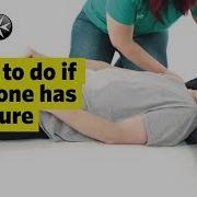 What To Do If Someone Has A Seizure First Aid Training St John Ambulance