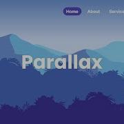 Parallax Scrolling Effect HTML CSS JavaScript