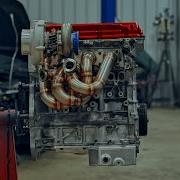 Building A 12 000 Engine ASMR