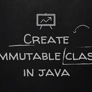 Create Immutable Class In Java Write Code To Create Immutable Class Java Interview Okay Java