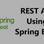 Создание CRUD REST API на Spring Boot и MySQL для начинающих