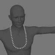 Necklace Plugin Simple Animation Test Result