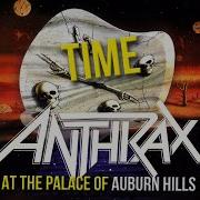 Anthrax Time Live At The Palace Of Auburn Hills 1991 Remastered To FullHD