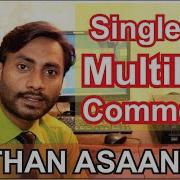 How To Write Comments In Python Single Line Comment Multiline Comment Part 13