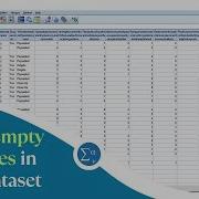 How To Remove Empty Columns In SPSS Quick Easy Data Cleaning Tutorial