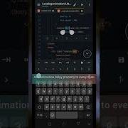 Awesome Animated Text Loading Animation Create Your Own With CSS And HTML Shorts Animation Short
