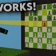 Мы создали Chess Com в Minecraft
