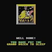Commodore 64 Potsworth Game Ending By HiTec Software
